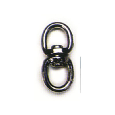 Snap Hook, Zinc Die Cast, Nickel Plated